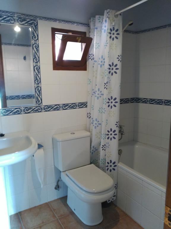 Casa Rural Casa Azul Villahormes ภายนอก รูปภาพ