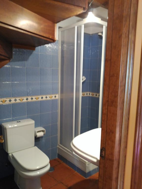 Casa Rural Casa Azul Villahormes ภายนอก รูปภาพ